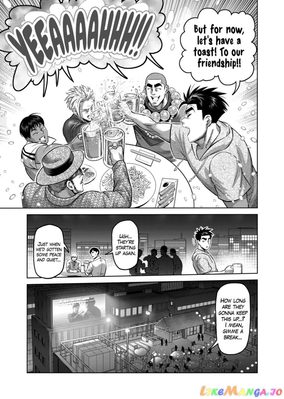 Kengan Omega Chapter 161 image 07